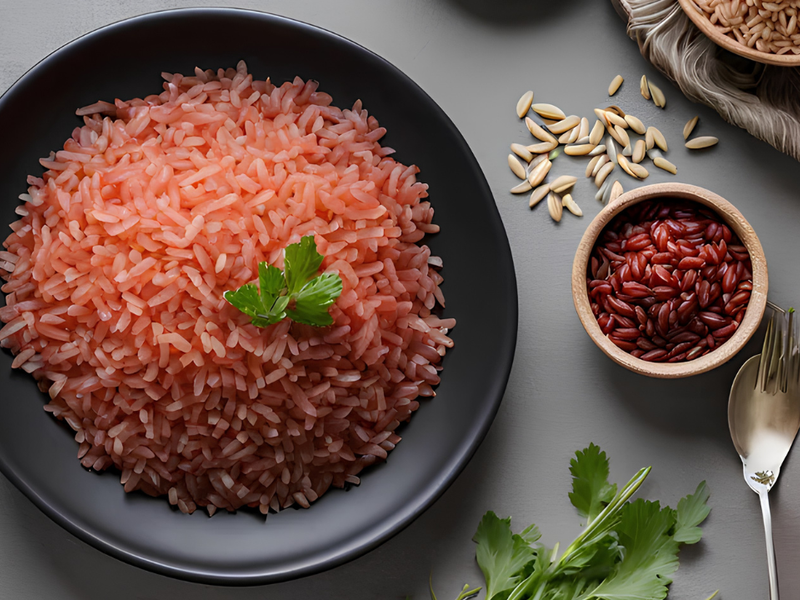 A Culinary Adventure: Exploring Himalayan Red Rice Recipes