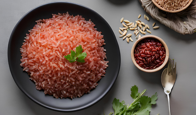 A Culinary Adventure: Exploring Himalayan Red Rice Recipes