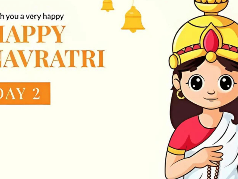 An Expert's Guide to Celebrating Navratri Day 2 with Brahmacharini Devi