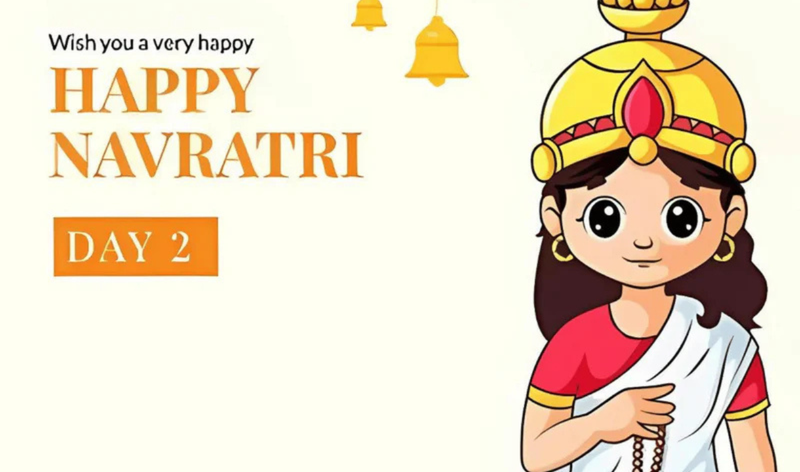 An Expert's Guide to Celebrating Navratri Day 2 with Brahmacharini Devi