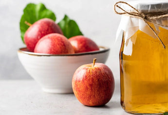 How Nirvana Organic’s Apple Cider Vinegar Can Enhance Health and Beauty Routine