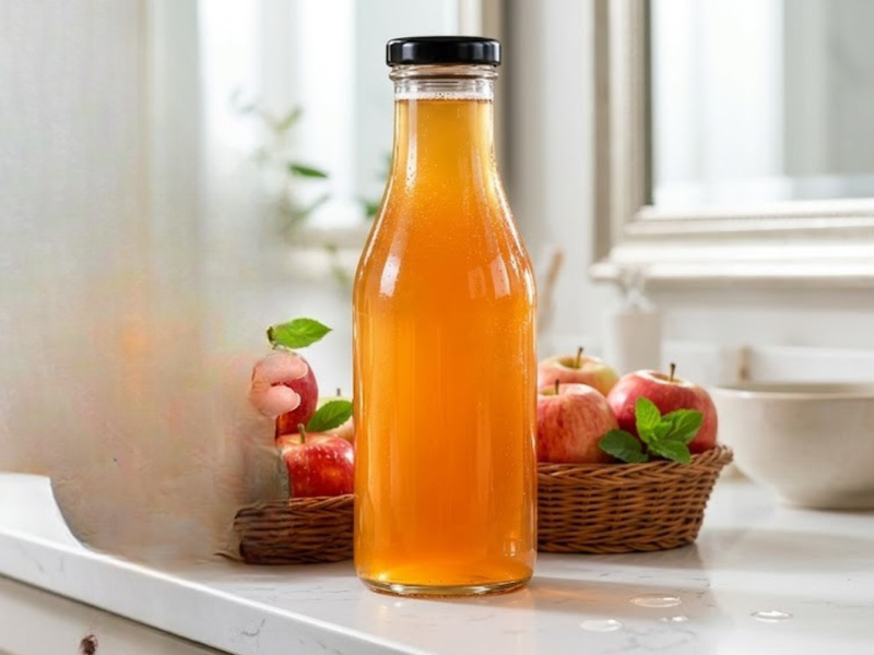Apple Cider Vinegar: A Completely Natural Ingredient and Its Myriad Uses