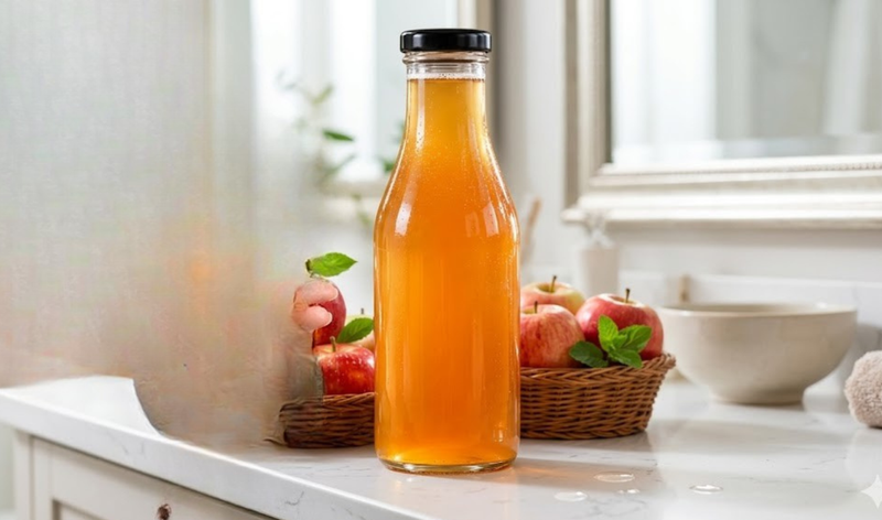 Apple Cider Vinegar: A Completely Natural Ingredient and Its Myriad Uses