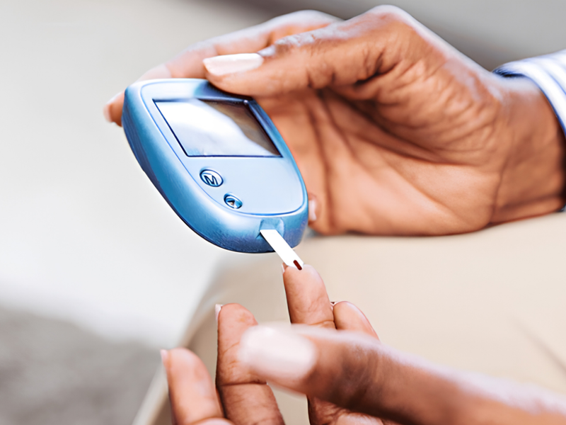 Apple Cider Vinegar for Blood Sugar Control: Natural Support for Diabetes