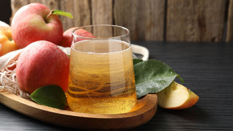 Apple Cider Vinegar for Face: Benefits, Uses, and How to Use It Safely for Glowing Skin | Nirvana Organic