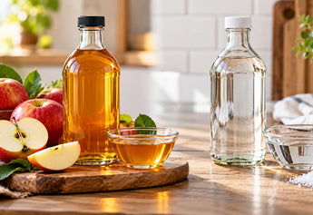 Apple Cider Vinegar vs White Vinegar: What's the Difference?
