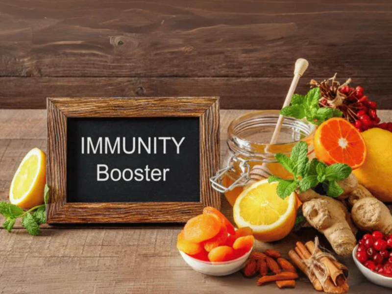 Beat the Monsoon Blues with a Buransh Squash Immunity Booster