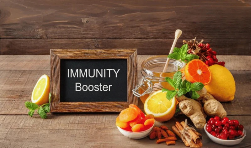 Beat the Monsoon Blues with a Buransh Squash Immunity Booster