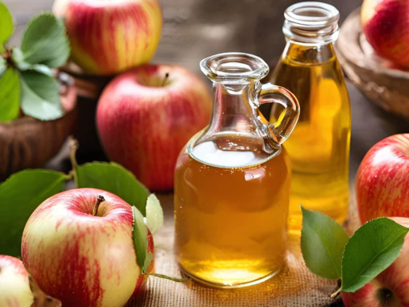 Beauty in a Bottle: Using Apple Cider Vinegar for Radiant Skin
