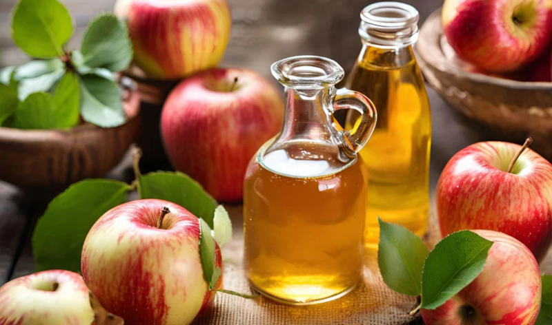 Beauty in a Bottle: Using Apple Cider Vinegar for Radiant Skin