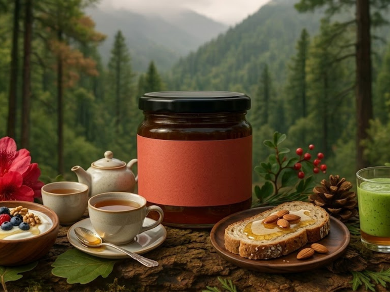 Best Ways to Use Raw Forest Honey in Your Daily Diet