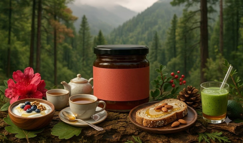 Best Ways to Use Raw Forest Honey in Your Daily Diet