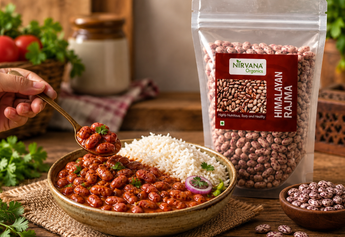 Best Ways to Cook Munsiyari Rajma for a Soft Texture