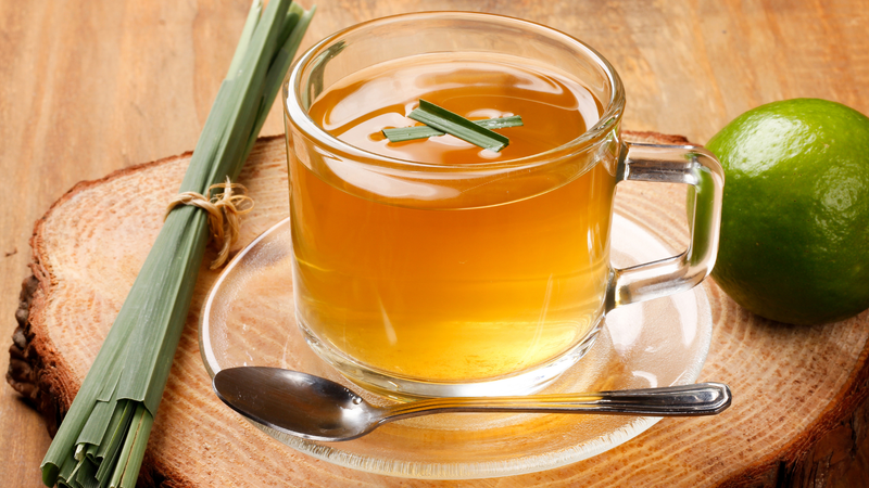 Beyond Just a Sip: Culinary Adventures with Nirvana Organic India Lemongrass Tea