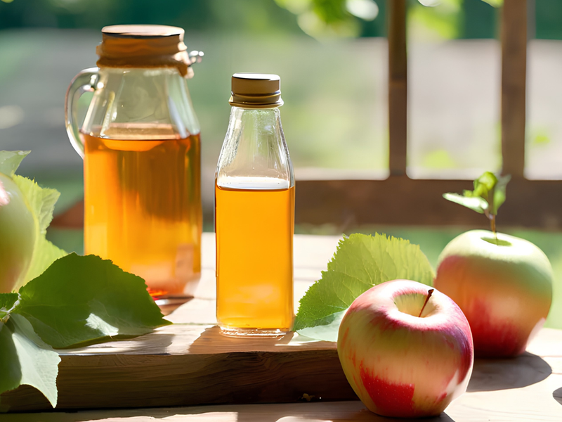 Beyond the Salad: Unlocking the Healing Power of Apple Cider Vinegar