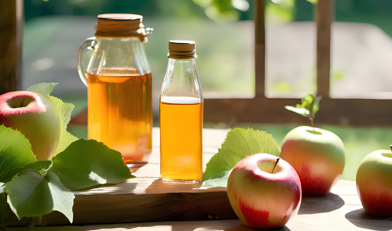 Beyond the Salad: Unlocking the Healing Power of Apple Cider Vinegar