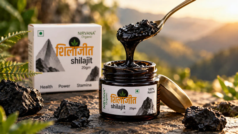 Buy Authentic Shilajit Online | Quality, Purity & Buying Guide