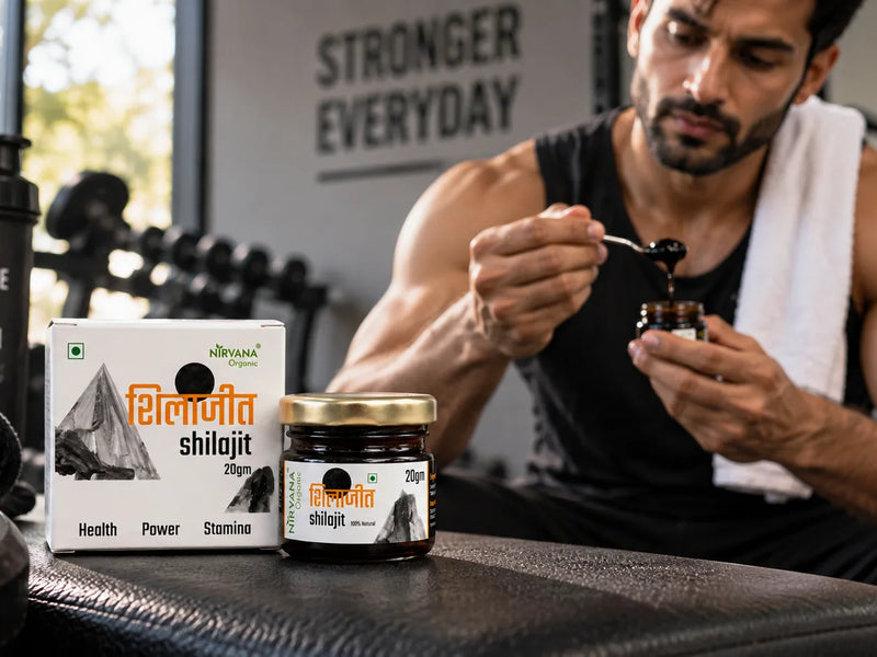 Buy Shilajit Online in India | Complete Guide to Choosing Shilajit