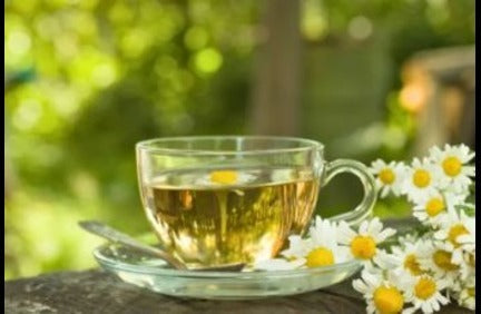How Chamomile Tea Can Improve Your Sleep and Reduce Stress