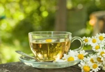 How Chamomile Tea Can Improve Your Sleep and Reduce Stress