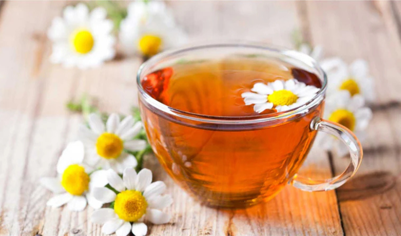 Chamomile Tea: A Timeless Herbal Elixir from the Heart of Uttarakhand