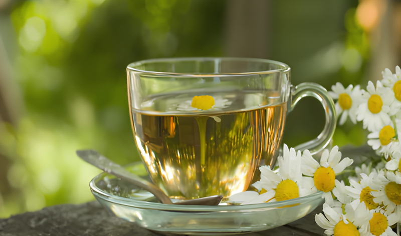 Chamomile Tea for Sleep: Does It Work?