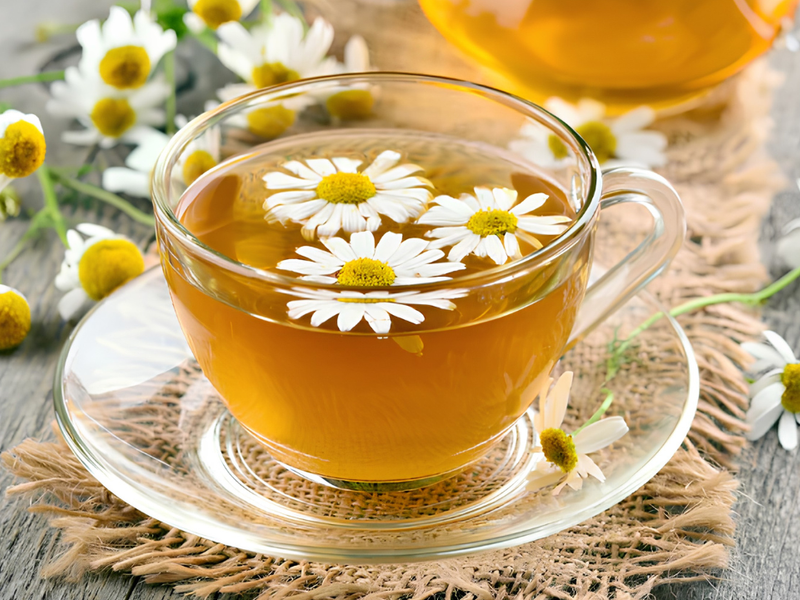 Chamomile Tea vs. Green Tea: Which One Should You Choose?