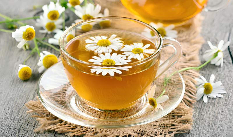 Chamomile Tea vs. Green Tea: Which One Should You Choose?