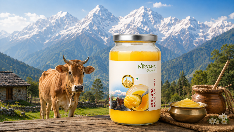 A2 Bilona Ghee on Flipkart: How to Choose Pure Desi Cow Ghee