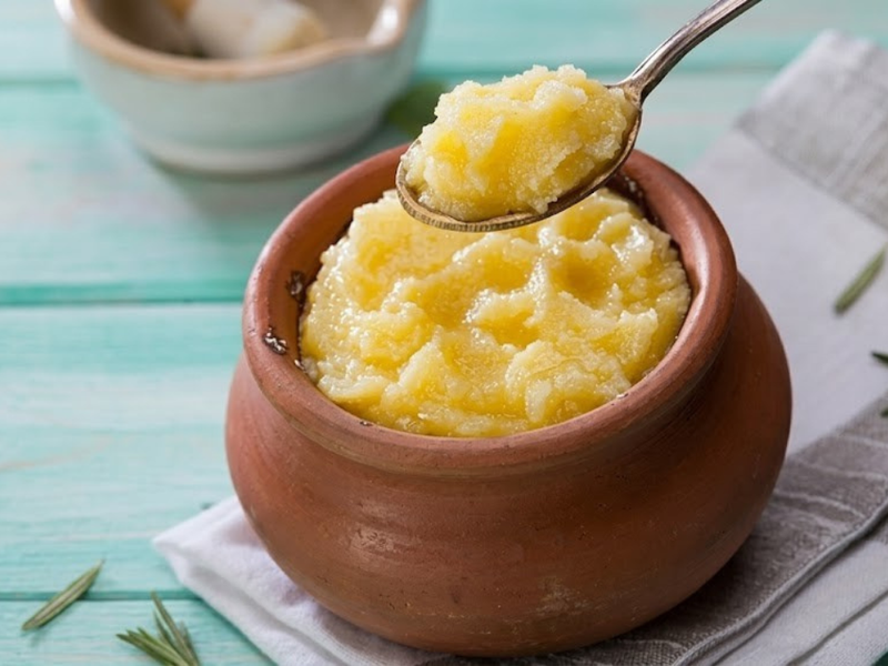 Cooking with Badri Cow Ghee: A Guide to Flavorful Dishes