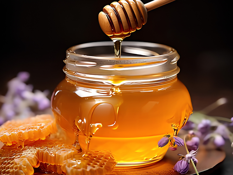 Coughing and Sniffles? Forest Honey to the Rescue