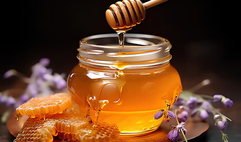 Coughing and Sniffles? Forest Honey to the Rescue