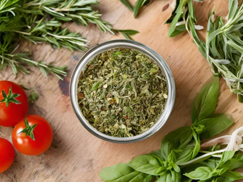 Discover the Flavors of Italy: Nirvana's Italian Herbs Blend
