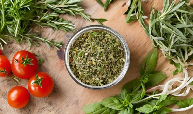 Discover the Flavors of Italy: Nirvana's Italian Herbs Blend