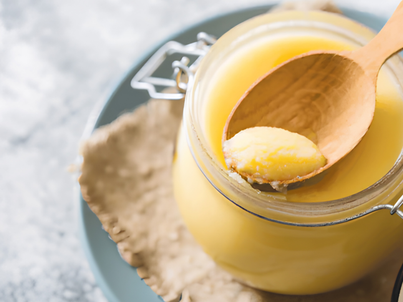 Discover the Superiority of Nirvana Organic India Ghee