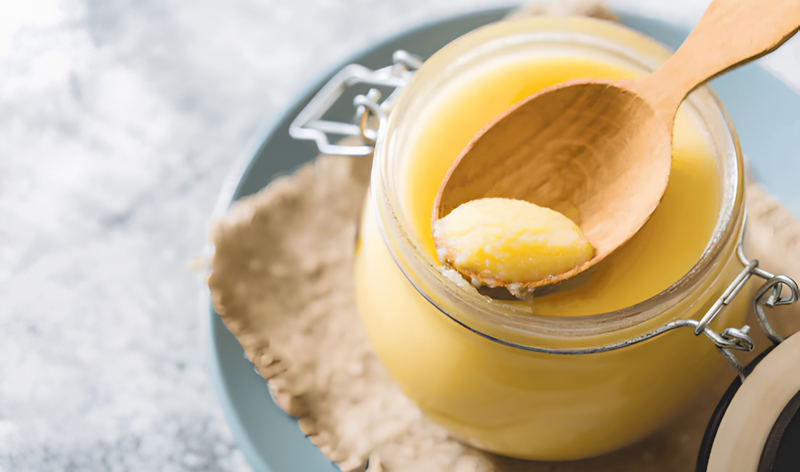 Discover the Superiority of Nirvana Organic India Ghee