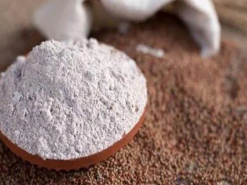 Ditch the Wheat, Embrace the Ragi: A Healthier You with Nirvana Organic India