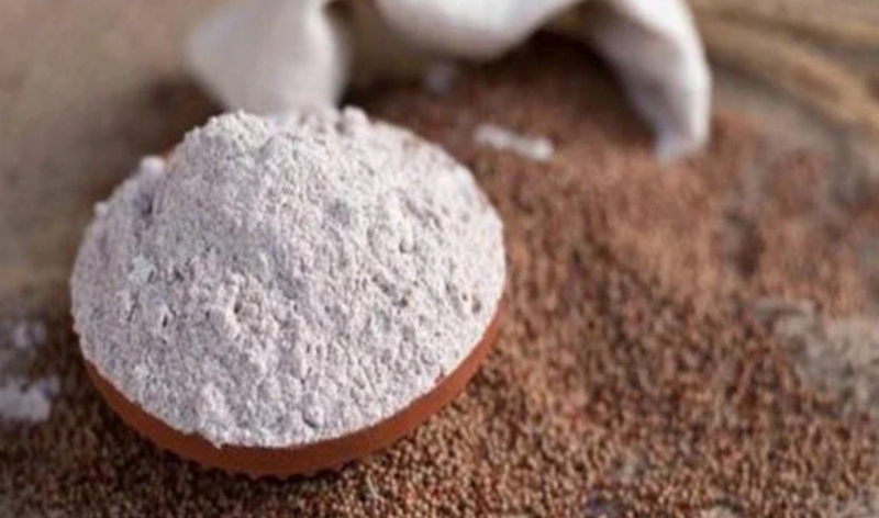 Ditch the Wheat, Embrace the Ragi: A Healthier You with Nirvana Organic India