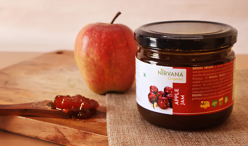 Fall is Here: Celebrate the Season with Homemade Apple Jam and Buttered Toast