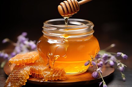 Coughing and Sniffles? Forest Honey to the Rescue