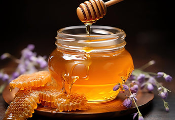 Soothing Sore Throats the Natural Way: The Power of Raw Honey