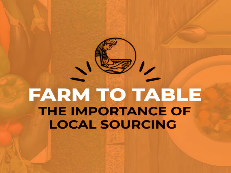 From Farm to Table: How Nirvana Ensures Traceable, Ethical Sourcing