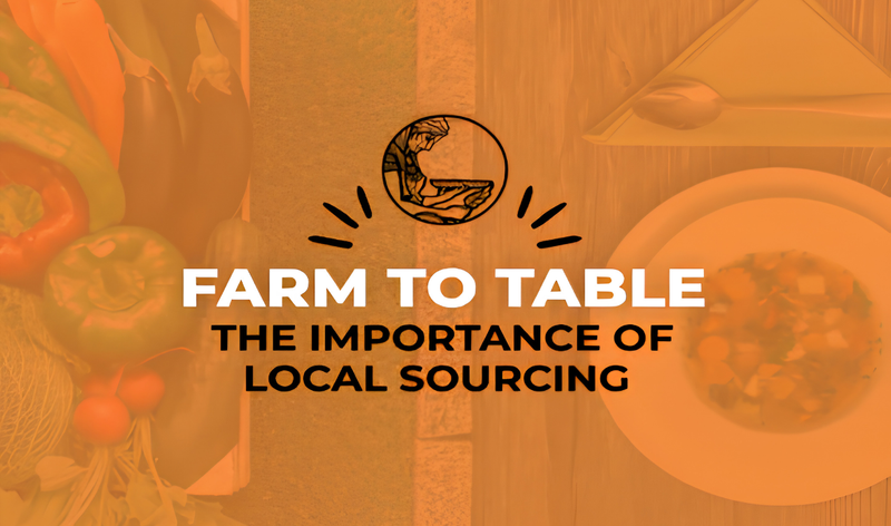 From Farm to Table: How Nirvana Ensures Traceable, Ethical Sourcing