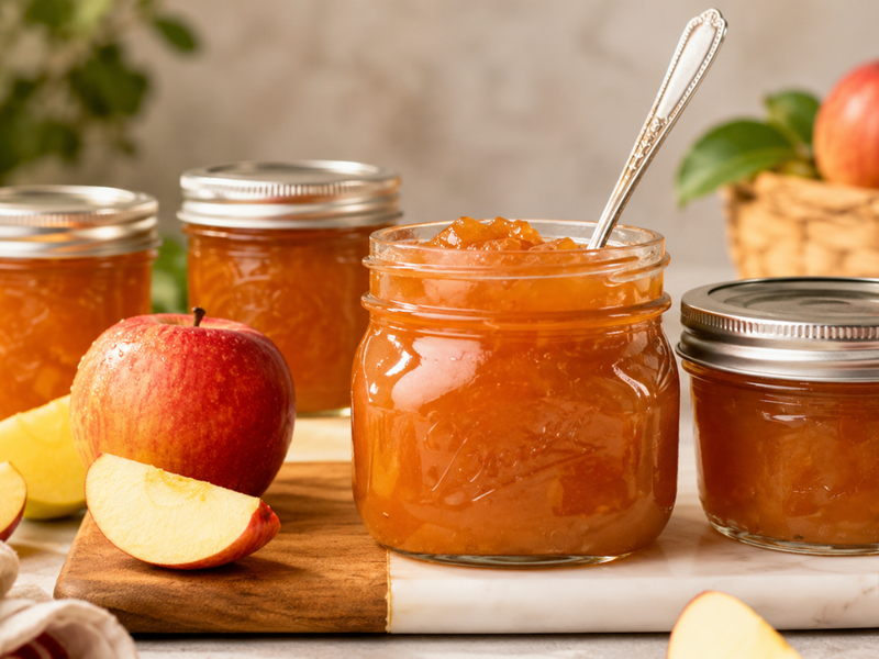 From Orchard to Jar: 