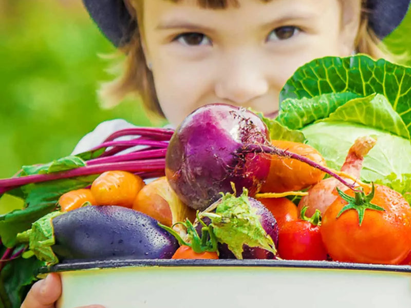 The Benefits of Organic Fruits & Vegetables for Kids and Families | Health, Nutrition & Wellness 2025