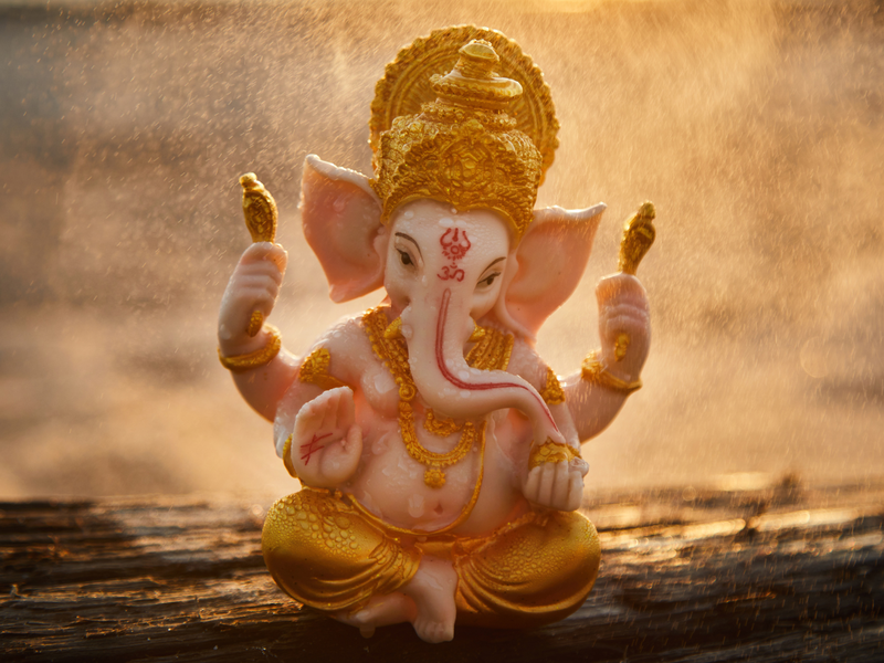 Ganesh Chaturthi 2024: DIY Ganesh Chaturthi Decorations with Natural Ingredients