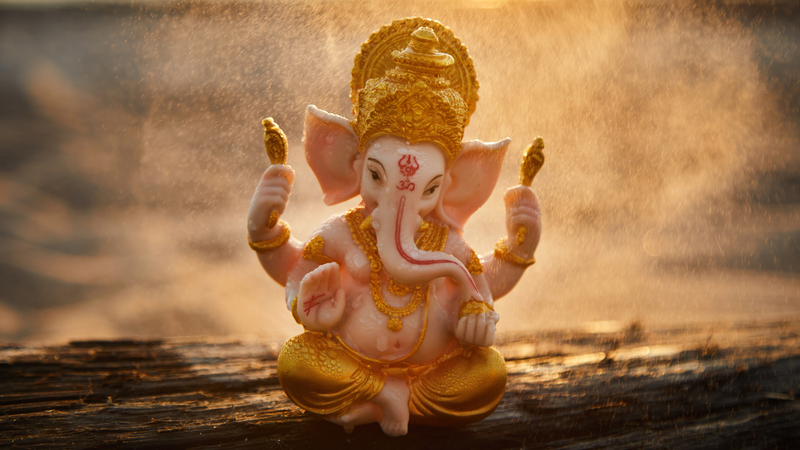 Ganesh Chaturthi 2024: DIY Ganesh Chaturthi Decorations with Natural Ingredients