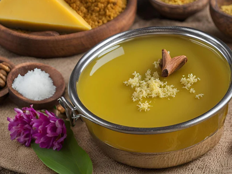 Ghee-licious Diwali Treats