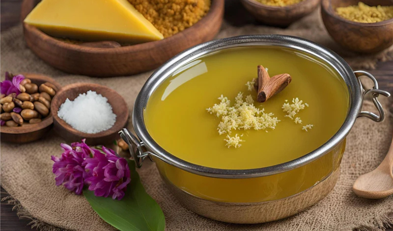 Ghee-licious Diwali Treats