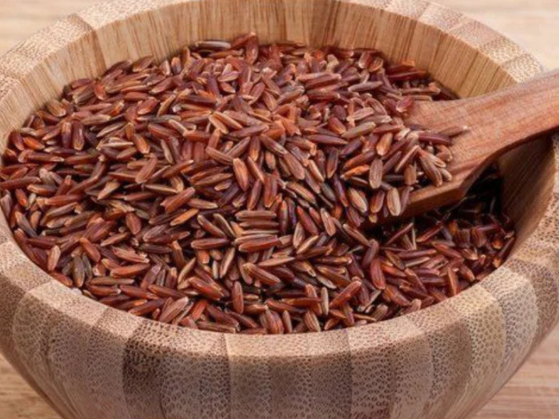 Grain-dary Tales: The Story of Himalayan Red Rice